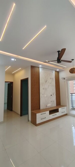 Bedroom in 2 BHK Apartment at Adarsh Greens, Kogilu – for Rent