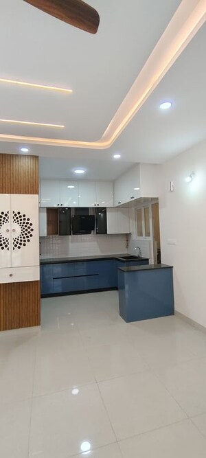 Kitchen in 2 BHK Apartment at Adarsh Greens, Kogilu – for Rent