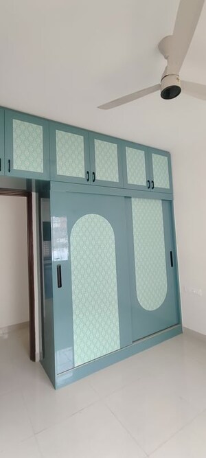 Building Lobby in 2 BHK Apartment at Adarsh Greens, Kogilu – for Rent