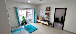 Bedroom in 2.5 BHK Apartment at SJR Primecorp Parkway Homes, Sarjapur Road – for Rent