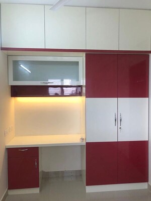 Furnished Amenities in 2.5 BHK Apartment at SJR Primecorp Parkway Homes, Sarjapur Road – for Rent