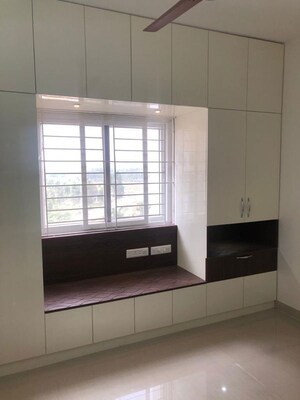 Kitchen in 2.5 BHK Apartment at SJR Primecorp Parkway Homes, Sarjapur Road – for Rent