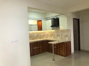 Kitchen in 2.5 BHK Apartment at SJR Primecorp Parkway Homes, Sarjapur Road – for Rent