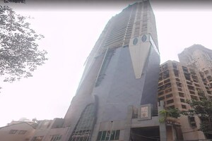 2 BHK Apartment – Exterior View View at Orbit Heights Tardeo, Grant Road - for Sale