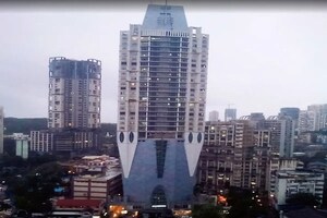 2 BHK Apartment For Sale in Orbit Heights Tardeo, Grant Road