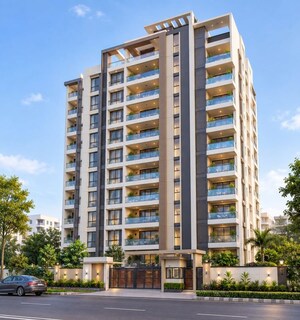 3 BHK Apartment For Sale in Pragathi Amber, Electronic City Phase ii