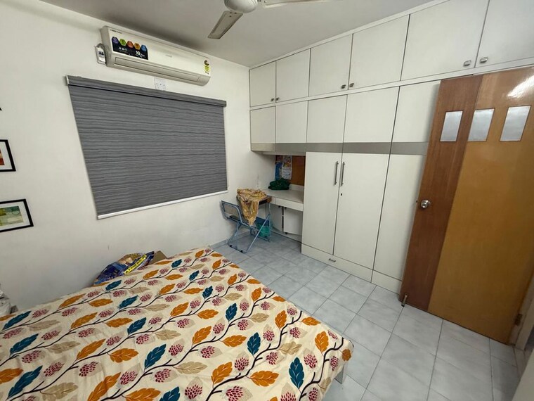 Bedroom, jodhpur tekra 3 Bedroom 1800 Sq.Ft. Apartment In Jodhpur Tekra Ahmedabad 10707503