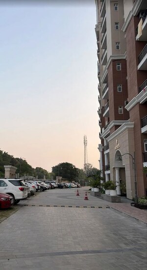 3 BHK Apartment – Exterior View View at Ambika Florence Park, North Mullanpur - for Sale