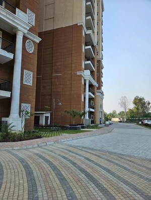 3 BHK Apartment – Exterior View View at Ambika Florence Park, North Mullanpur - for Sale