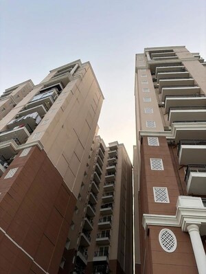 3 BHK Apartment – Exterior View View at Ambika Florence Park, North Mullanpur - for Sale