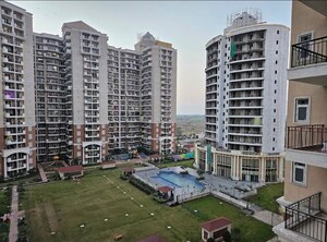 3 BHK Apartment – Exterior View View at Ambika Florence Park, North Mullanpur - for Sale