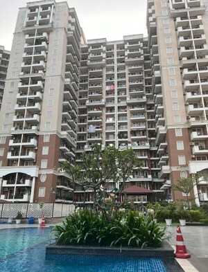 3 BHK Apartment – Exterior View View at Ambika Florence Park, North Mullanpur - for Sale