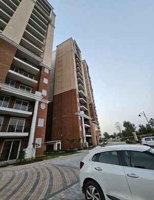 3 BHK Apartment – Exterior View View at Ambika Florence Park, North Mullanpur - for Sale