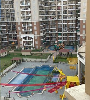 3 BHK Apartment – Exterior View View at Ambika Florence Park, North Mullanpur - for Sale