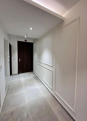 Building Lobby in 3 BHK Apartment at Ambika Florence Park, North Mullanpur – for Sale