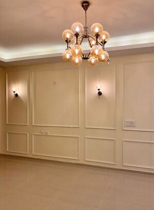 Furnished Amenities in 3 BHK Apartment at Ambika Florence Park, North Mullanpur – for Sale