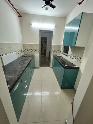 Kitchen in 1 BHK Apartment at Kolte Patil R10, Hinjewadi – for Rent