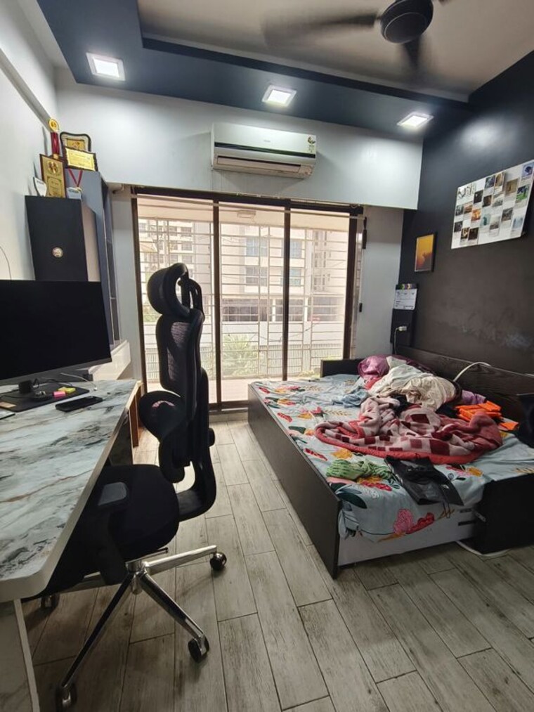  Parking, new-india-grace-luxuria 3 Bedroom 887 Sq.Ft. Apartment In Malad West Mumbai 10707520