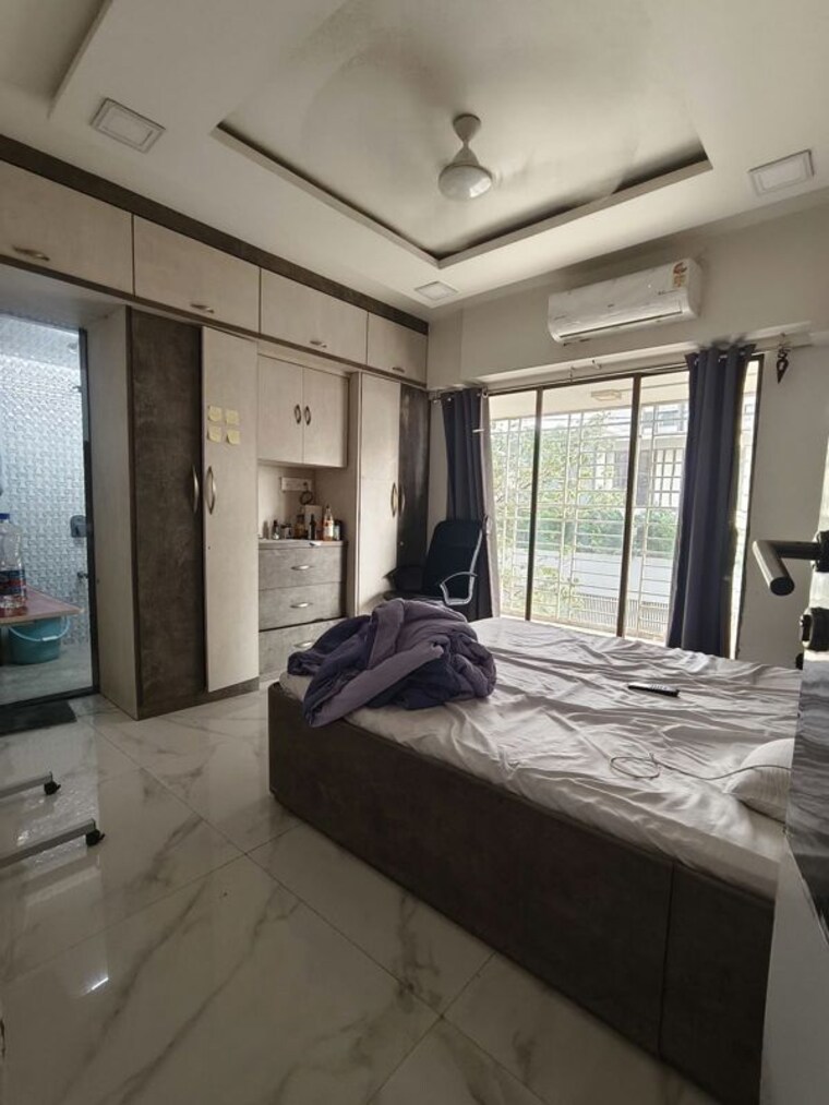 Bedroom, new-india-grace-luxuria 3 Bedroom 887 Sq.Ft. Apartment In Malad West Mumbai 10707520