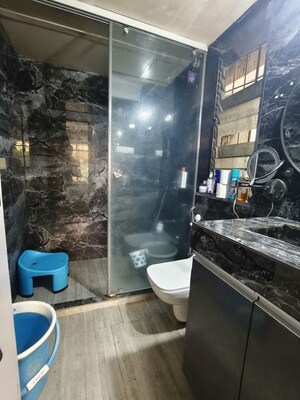 Team Area in 3 BHK Apartment at New India Grace Luxuria, Malad West – for Sale