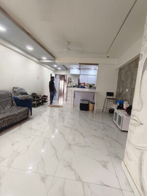Parking in 3 BHK Apartment at New India Grace Luxuria, Malad West – for Sale