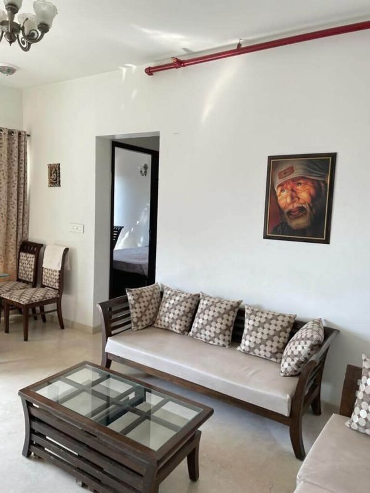 Bedroom, omkar-ananta 2 Bedroom 1050 Sq.Ft. Apartment In Goregaon East Mumbai 10707513