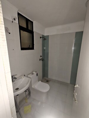 Bathroom in 2 BHK Apartment at SG Impressions 58, Raj Nagar Extension – for Rent