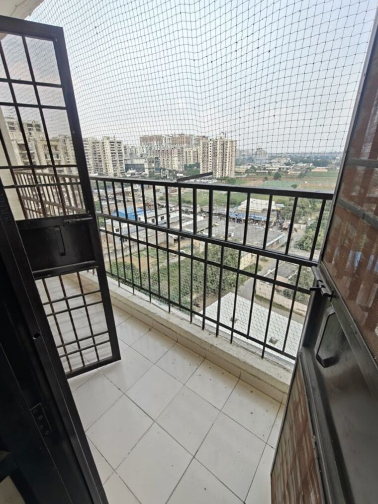 Balcony, sg-impressions-58 2 Bedroom 1010 Sq.Ft. Apartment In Raj Nagar Extension Ghaziabad 10707519