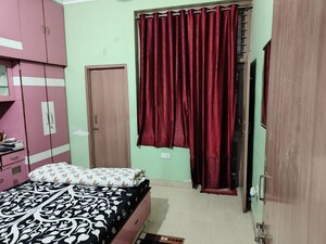 Bedroom in 2 BHK Builder Floor at Shyam Nagar – for Rent