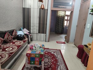 Dining Room in 2 BHK Builder Floor at Shyam Nagar – for Rent