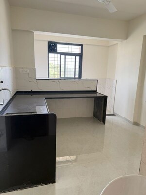 Kitchen in 2 BHK Apartment at Audumbar Marigold Calendula, Pimple Nilakh – for Rent