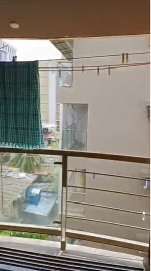 Balcony in 2 BHK Apartment at Chembur – for Rent