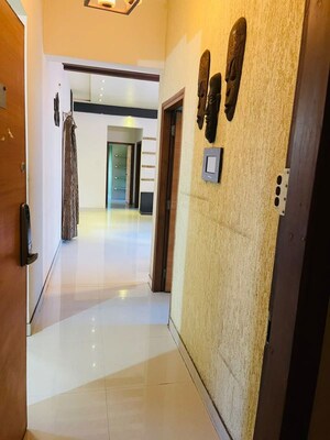 3 BHK Apartment For Rent in Amanora Sterling Towers, Hadapsar