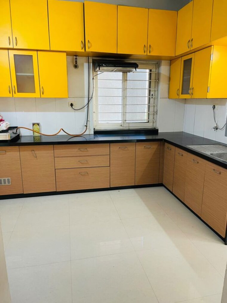 Kitchen, amanora-sterling-towers 3 Bedroom 1600 Sq.Ft. Apartment In Hadapsar Pune 10707512