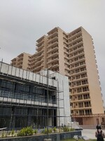 2 BHK 621 Sq.Ft. Apartment in Breez Global Heights 88