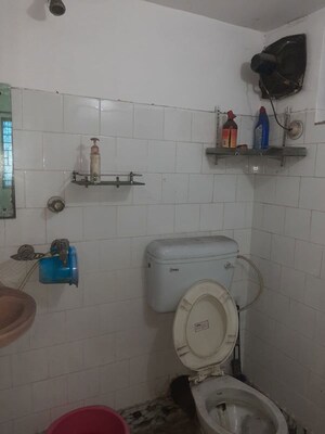 Bathroom in 3 BHK Apartment at Mango – for Sale