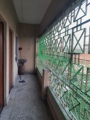 Balcony in 3 BHK Apartment at Mango – for Sale