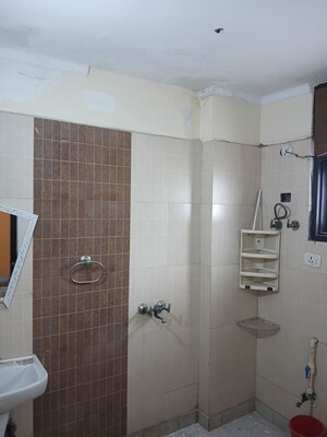 Bathroom in 2 BHK Apartment at Vxl Eastern Gates, Vasundhara Sector 4 – for Rent