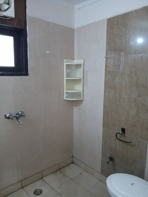 Bathroom in 2 BHK Apartment at Vxl Eastern Gates, Vasundhara Sector 4 – for Rent