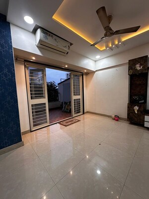 Balcony in 2 BHK Apartment at Sanjeevani Sadafulee, Baner – for Rent