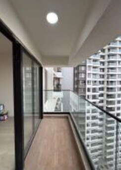 4 BHK +Apartment For Rent in Kalpataru Magnus