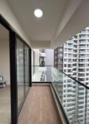 4 BHK Apartment For Rent in Kalpataru Magnus, Bandra East