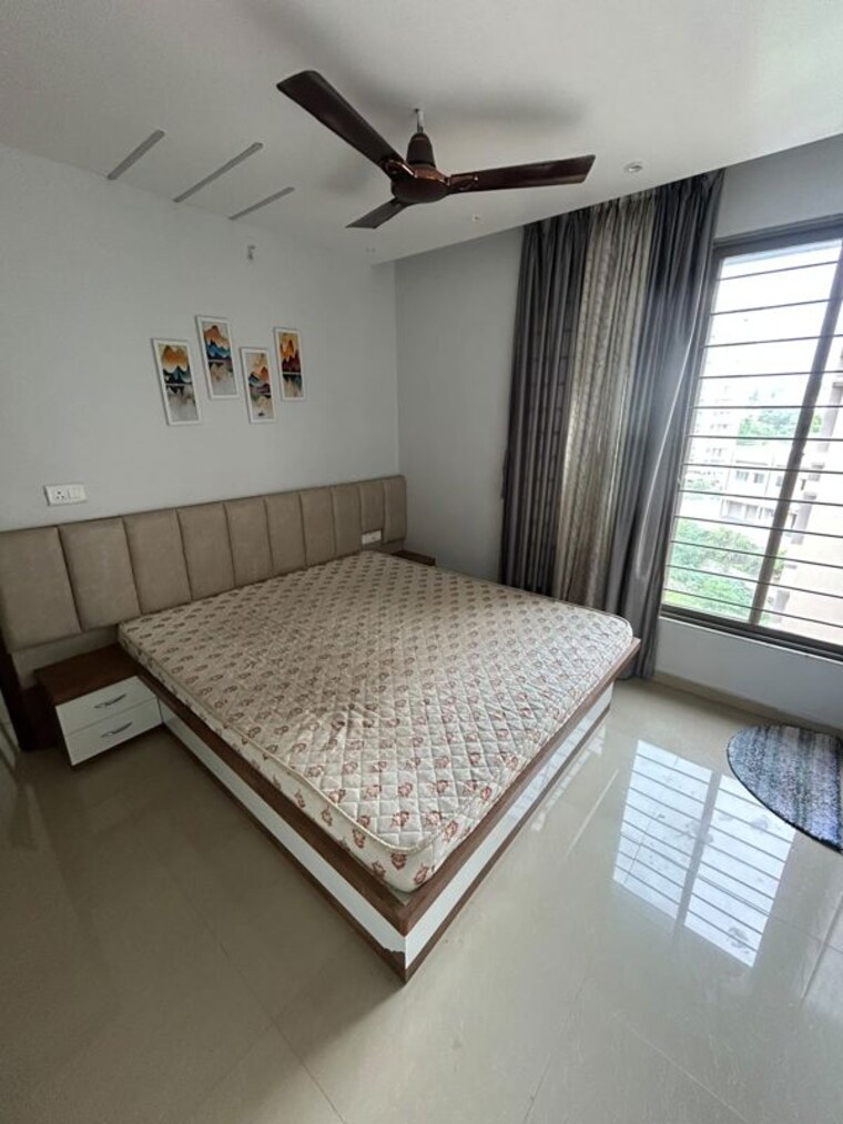 Bedroom, saheel-itrend-life-3 2 Bedroom 562 Sq.Ft. Apartment In Wakad Pune 10707574