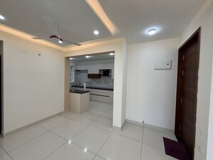 Building Lobby in 2 BHK Apartment at Brigade Laguna, Hebbal – for Rent