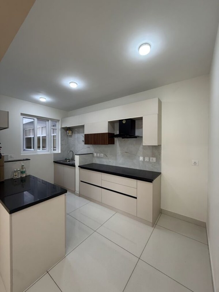 Kitchen, brigade-laguna 2 Bedroom 1194 Sq.Ft. Apartment In Hebbal Bangalore 10707570