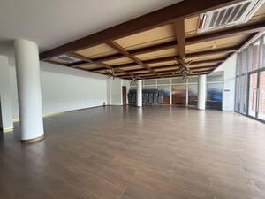 Staircase in 2 BHK Apartment at Brigade Laguna, Hebbal – for Rent