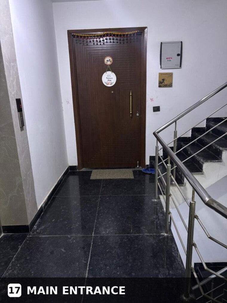 undefined, saket 3 Bedroom 1350 Sq.Ft. Apartment In Saket Delhi 10707579
