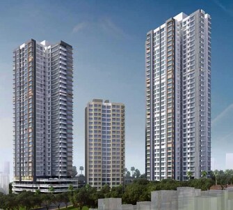 3 BHK 901 Sq.Ft. Apartment in The Wadhwa Anmol Fortune