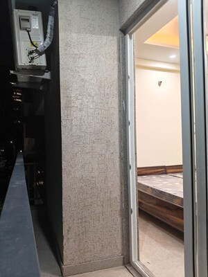 Building Lobby in 1 BHK Builder Floor at Sector 42 – for Rent
