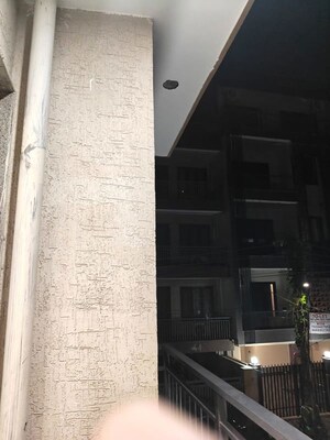 Building Lobby in 1 BHK Builder Floor at Sector 42 – for Rent